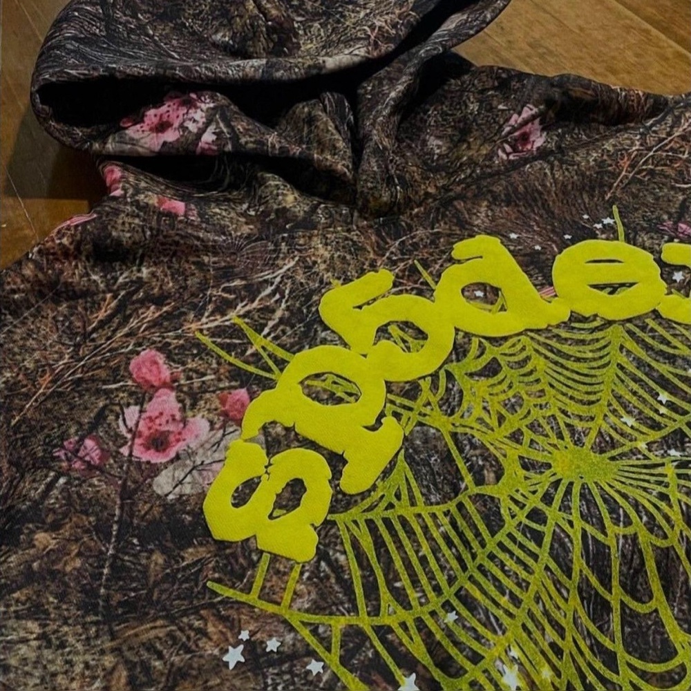 *BRAND NEW* Spider Hoodie XL - Picture 3 of 4